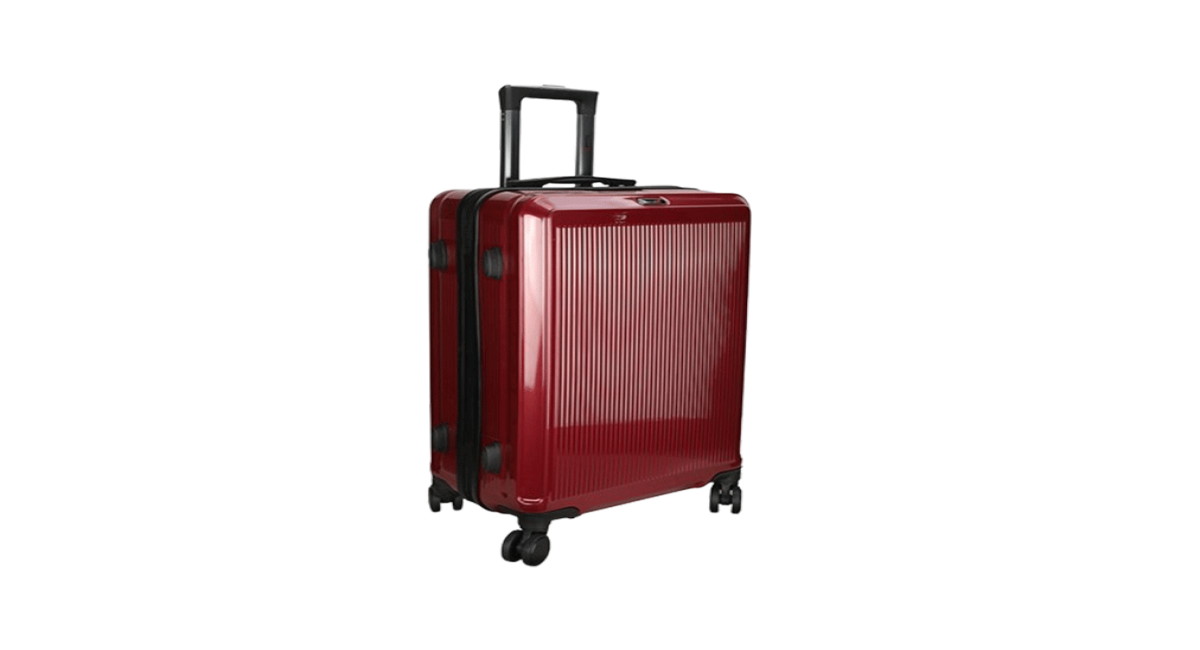 Travello Royal Zipper Dark-Red,